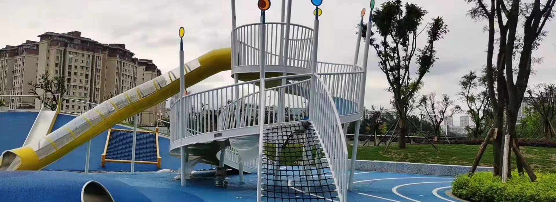 景區(qū)戶外游樂設備、兒童滑梯規(guī)劃資訊